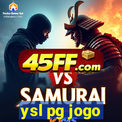 ysl pg jogo